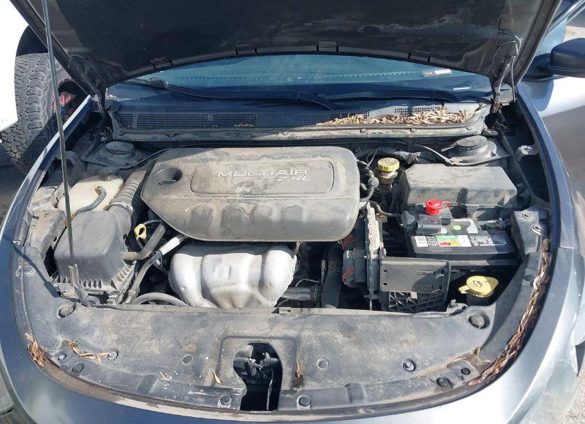 Photo 10 of 2015 Dodge Dart SXT (VIN 1C3CDFBB8FD281845)