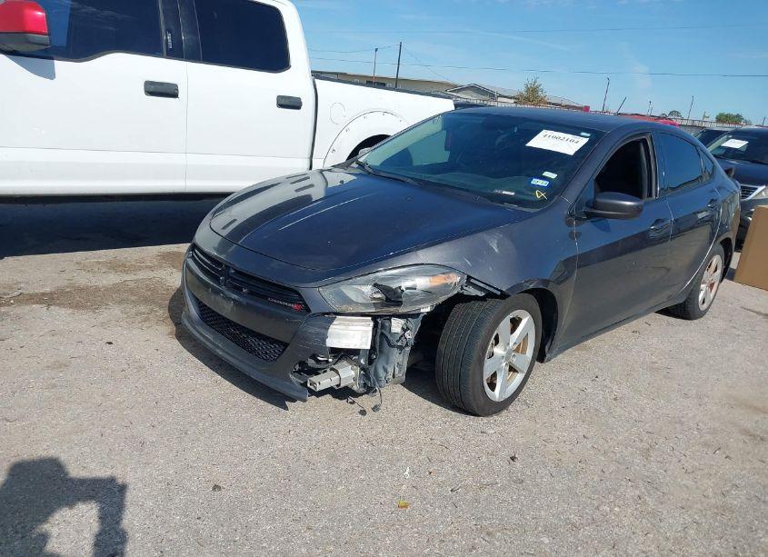 Photo 2 of 2015 Dodge Dart SXT (VIN 1C3CDFBB8FD281845)