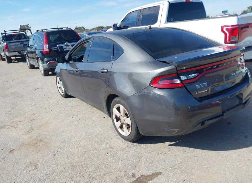 Photo 3 of 2015 Dodge Dart SXT (VIN 1C3CDFBB8FD281845)