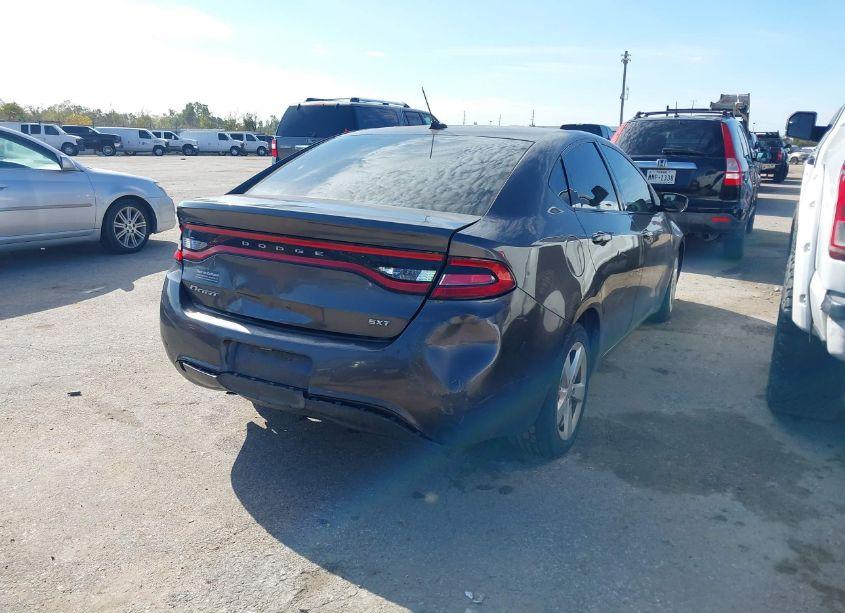 Photo 4 of 2015 Dodge Dart SXT (VIN 1C3CDFBB8FD281845)