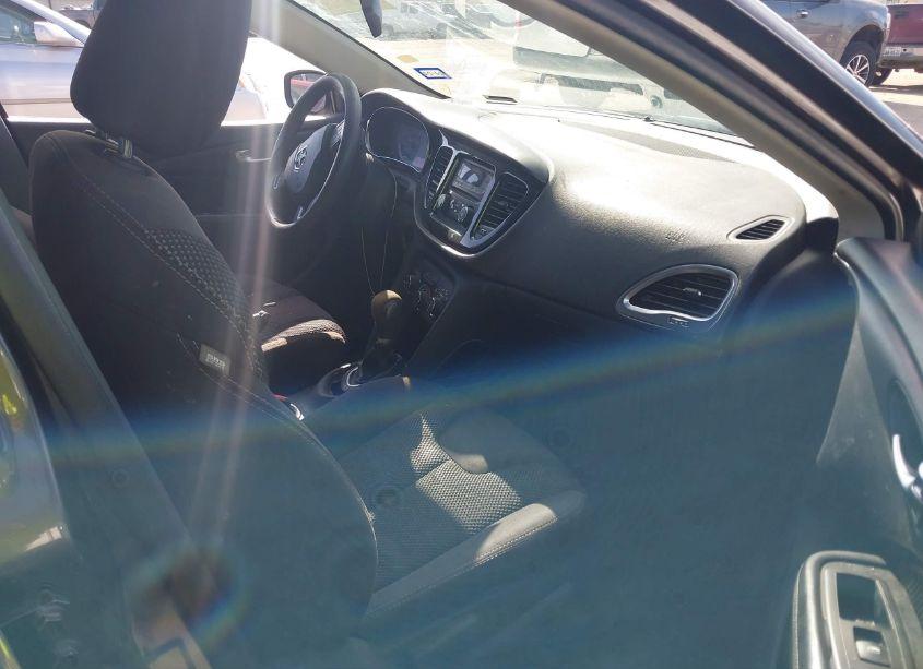 Photo 5 of 2015 Dodge Dart SXT (VIN 1C3CDFBB8FD281845)