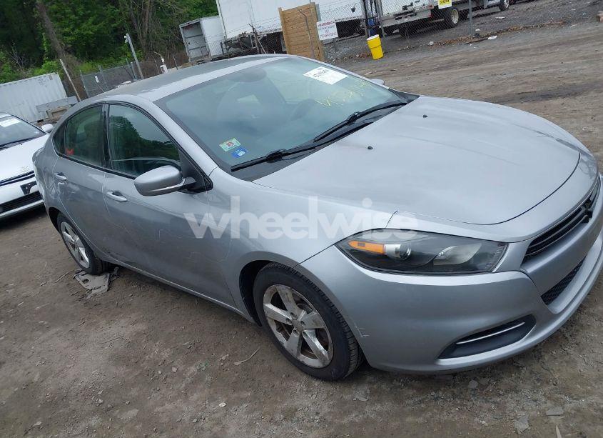 2015 Dodge Dart SXT (VIN 1C3CDFBB8FD286477) main photo