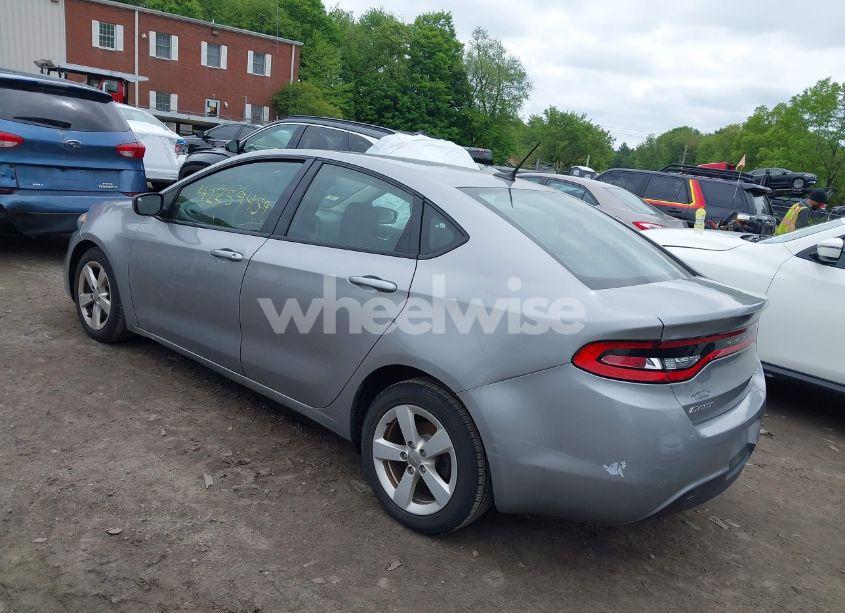 Photo 3 of 2015 Dodge Dart SXT (VIN 1C3CDFBB8FD286477)