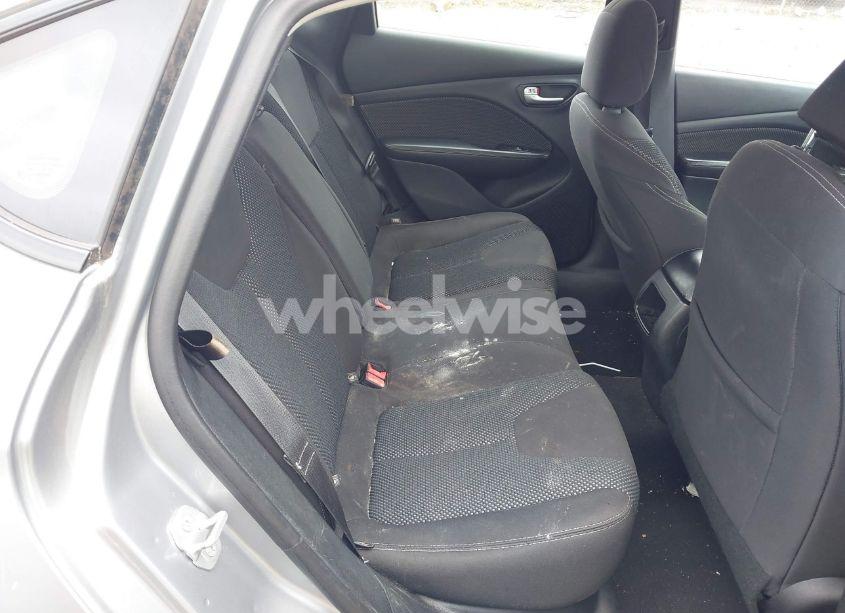 Photo 8 of 2015 Dodge Dart SXT (VIN 1C3CDFBB8FD286477)