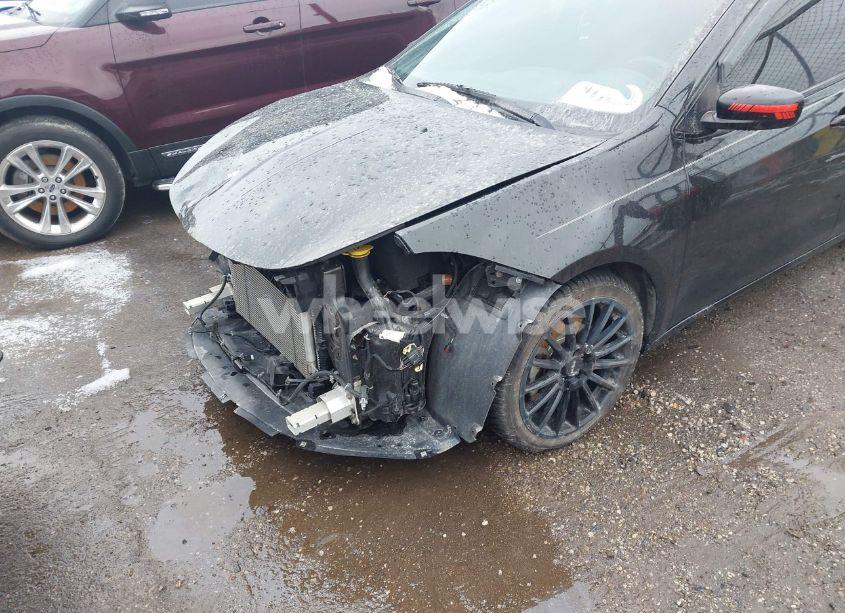 Photo 2 of 2015 Dodge Dart SXT (VIN 1C3CDFBB8FD286978)