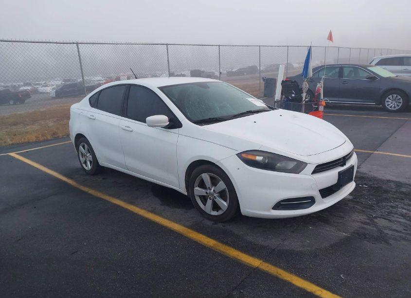 2015 Dodge Dart SXT (VIN 1C3CDFBB8FD310129) main photo
