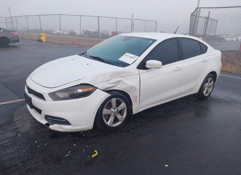 Photo 2 of 2015 Dodge Dart SXT (VIN 1C3CDFBB8FD310129)