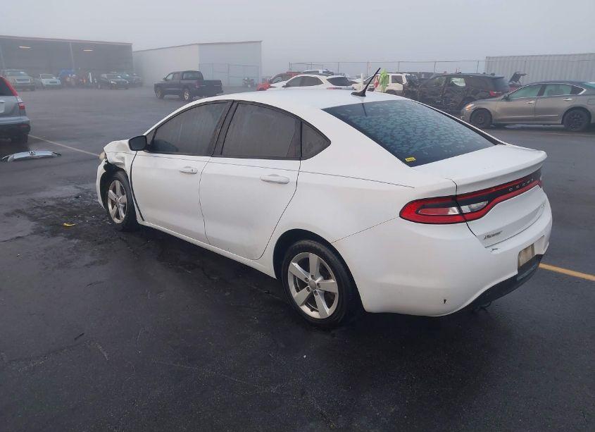 Photo 3 of 2015 Dodge Dart SXT (VIN 1C3CDFBB8FD310129)