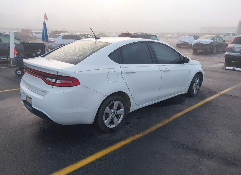 Photo 4 of 2015 Dodge Dart SXT (VIN 1C3CDFBB8FD310129)