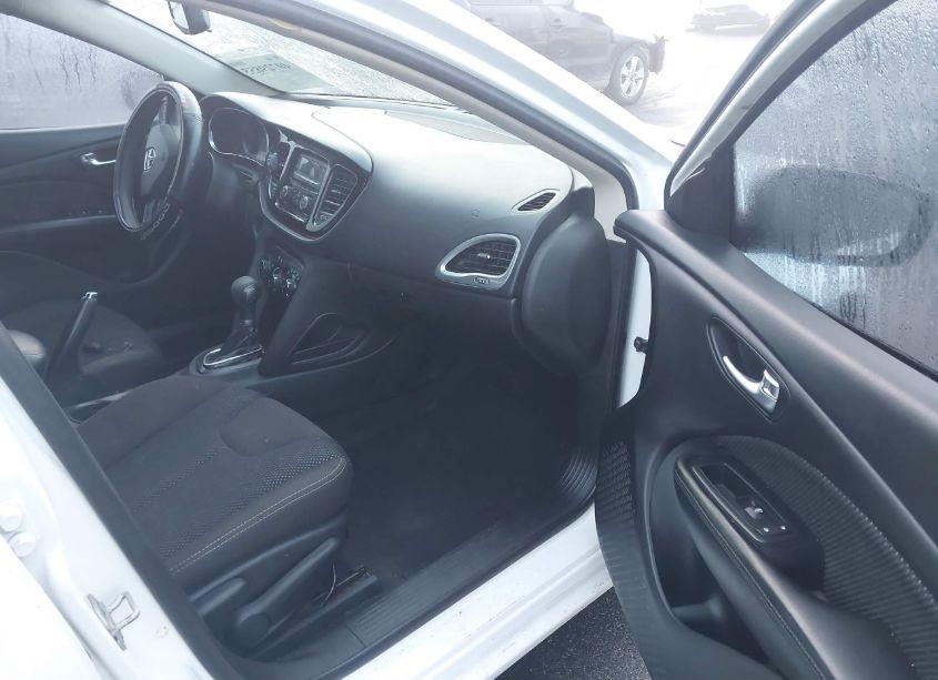 Photo 5 of 2015 Dodge Dart SXT (VIN 1C3CDFBB8FD310129)