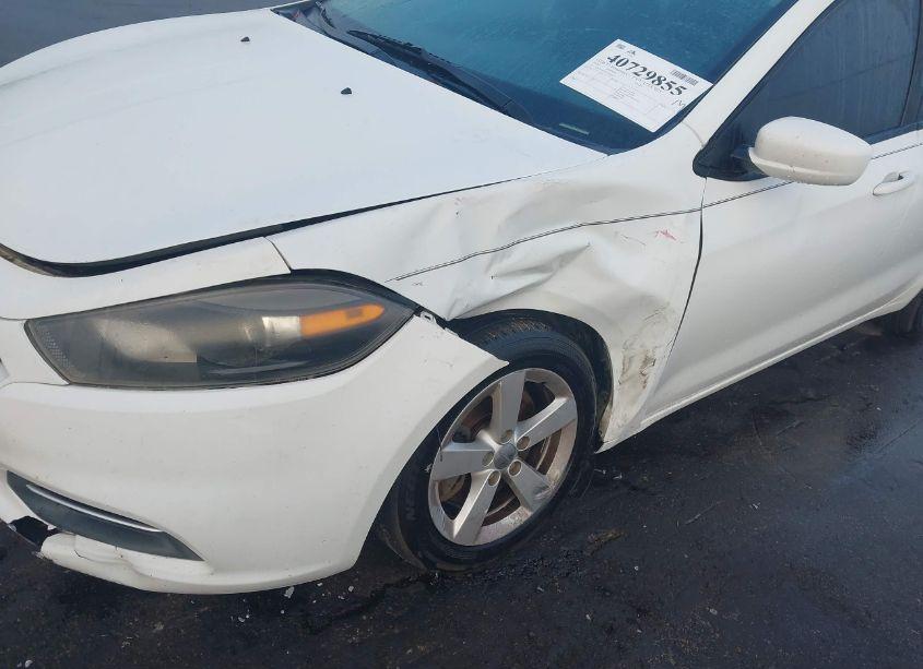 Photo 6 of 2015 Dodge Dart SXT (VIN 1C3CDFBB8FD310129)