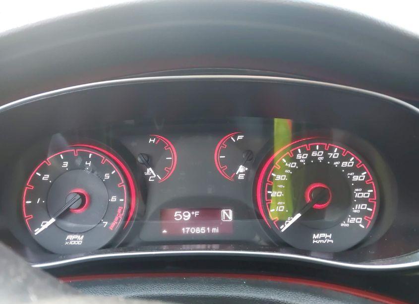 Photo 7 of 2015 Dodge Dart SXT (VIN 1C3CDFBB8FD310129)