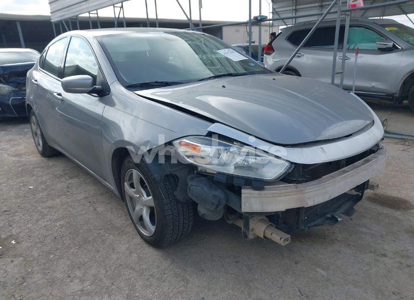 2015 Dodge Dart SXT (VIN 1C3CDFBB8FD336536) main photo