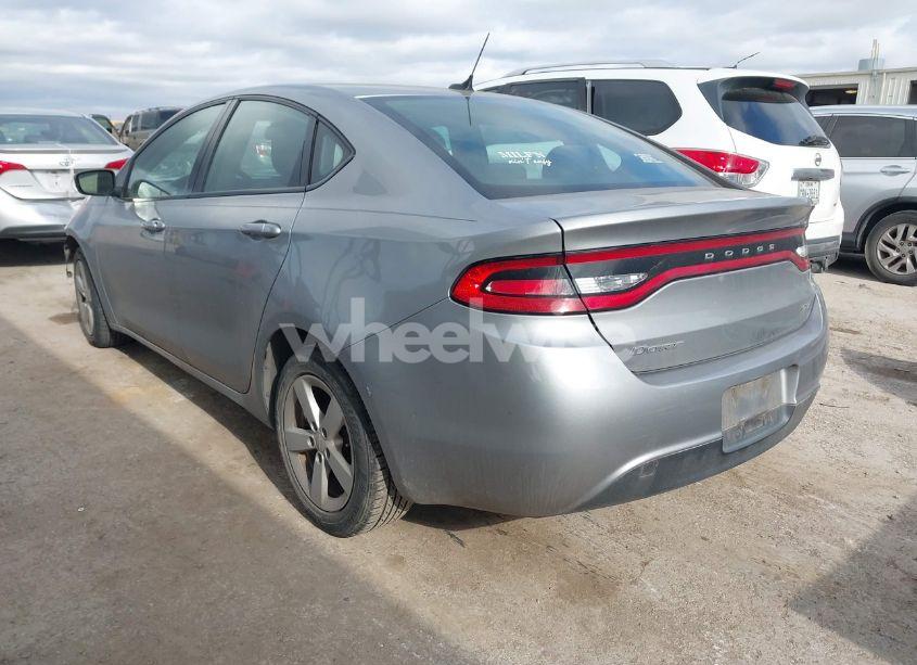 Photo 3 of 2015 Dodge Dart SXT (VIN 1C3CDFBB8FD336536)