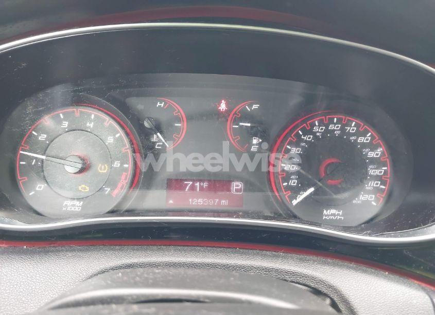 Photo 7 of 2015 Dodge Dart SXT (VIN 1C3CDFBB8FD336536)