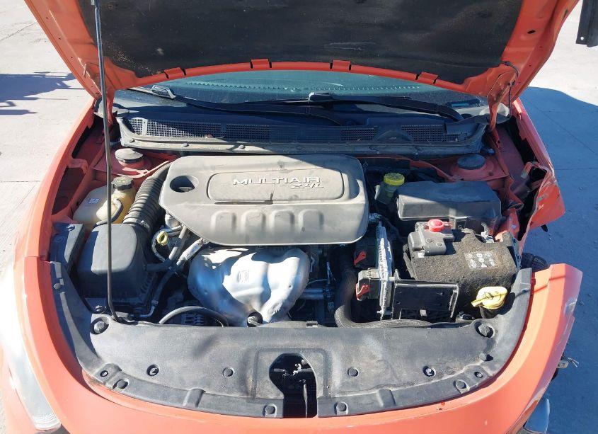 Photo 10 of 2015 Dodge Dart SXT (VIN 1C3CDFBB8FD337850)