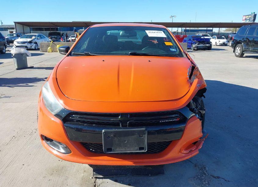 Photo 13 of 2015 Dodge Dart SXT (VIN 1C3CDFBB8FD337850)