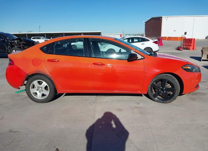 Photo 14 of 2015 Dodge Dart SXT (VIN 1C3CDFBB8FD337850)