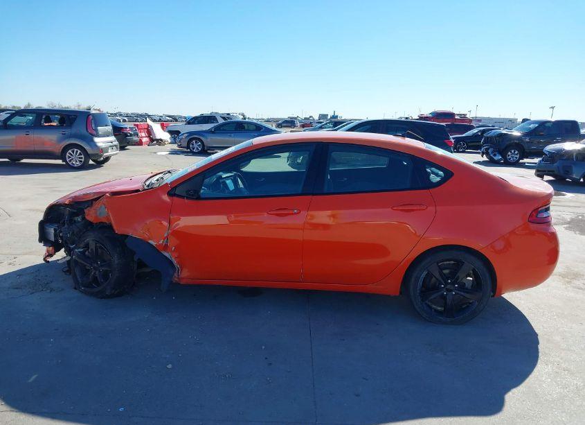 Photo 15 of 2015 Dodge Dart SXT (VIN 1C3CDFBB8FD337850)