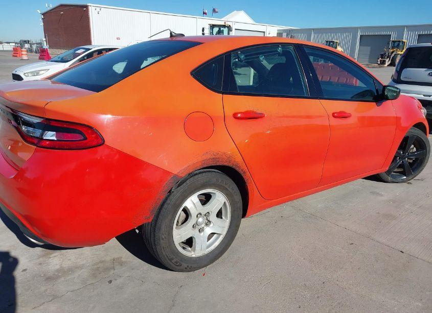 Photo 18 of 2015 Dodge Dart SXT (VIN 1C3CDFBB8FD337850)