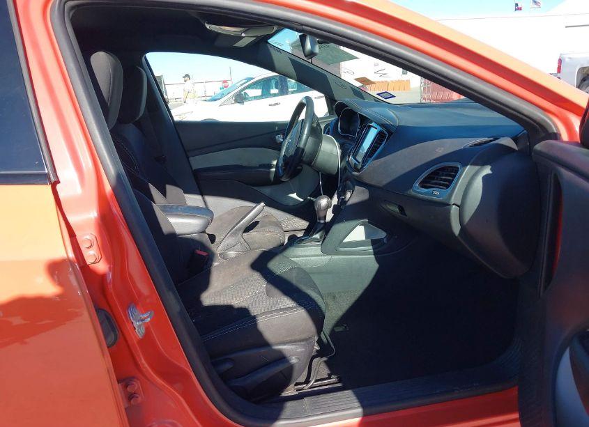 Photo 5 of 2015 Dodge Dart SXT (VIN 1C3CDFBB8FD337850)