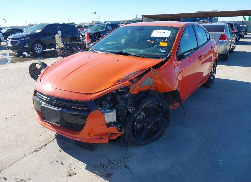 Photo 6 of 2015 Dodge Dart SXT (VIN 1C3CDFBB8FD337850)