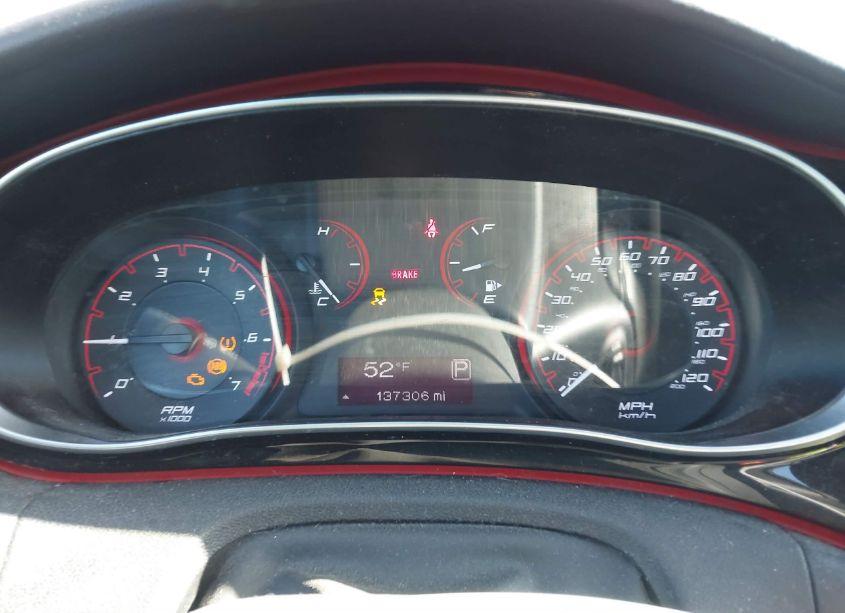 Photo 7 of 2015 Dodge Dart SXT (VIN 1C3CDFBB8FD337850)