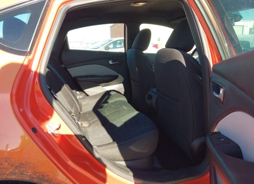 Photo 8 of 2015 Dodge Dart SXT (VIN 1C3CDFBB8FD337850)