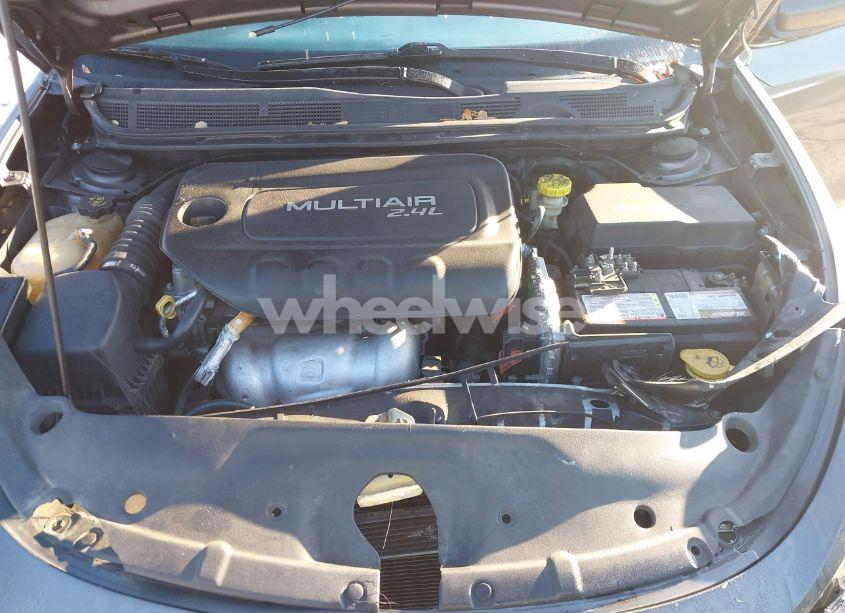 Photo 10 of 2015 Dodge Dart SXT (VIN 1C3CDFBB8FD380603)