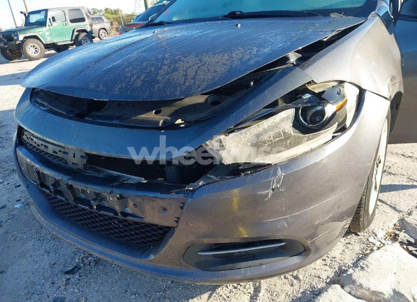 Photo 6 of 2015 Dodge Dart SXT (VIN 1C3CDFBB8FD380603)