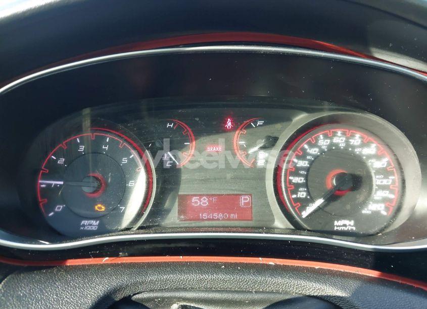 Photo 7 of 2015 Dodge Dart SXT (VIN 1C3CDFBB8FD380603)