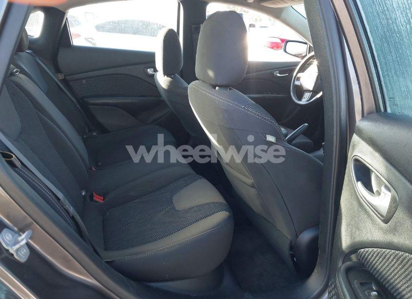 Photo 8 of 2015 Dodge Dart SXT (VIN 1C3CDFBB8FD380603)