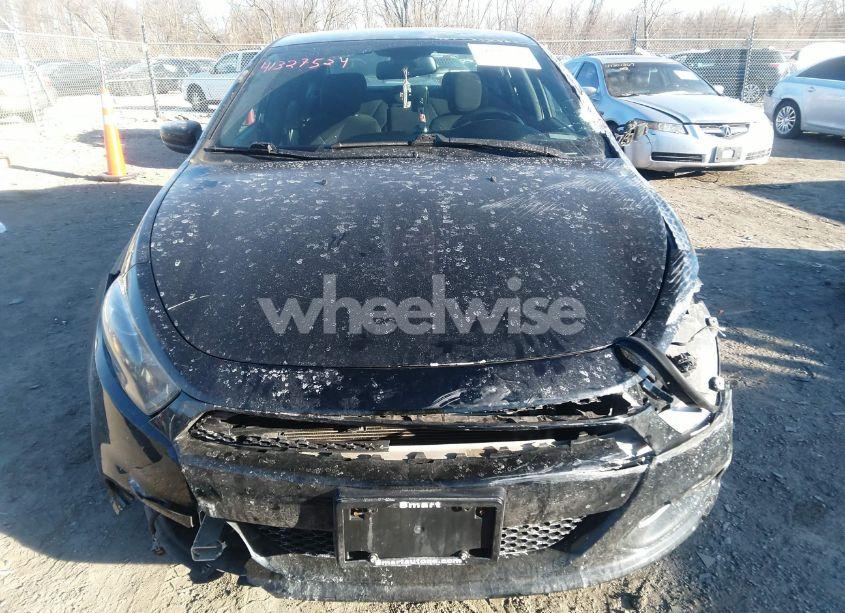 Photo 12 of 2015 Dodge Dart SXT (VIN 1C3CDFBB8FD410604)