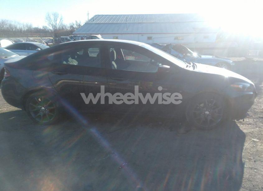 Photo 13 of 2015 Dodge Dart SXT (VIN 1C3CDFBB8FD410604)