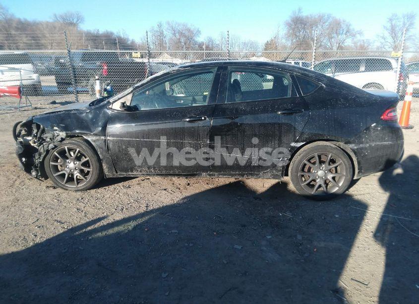 Photo 14 of 2015 Dodge Dart SXT (VIN 1C3CDFBB8FD410604)