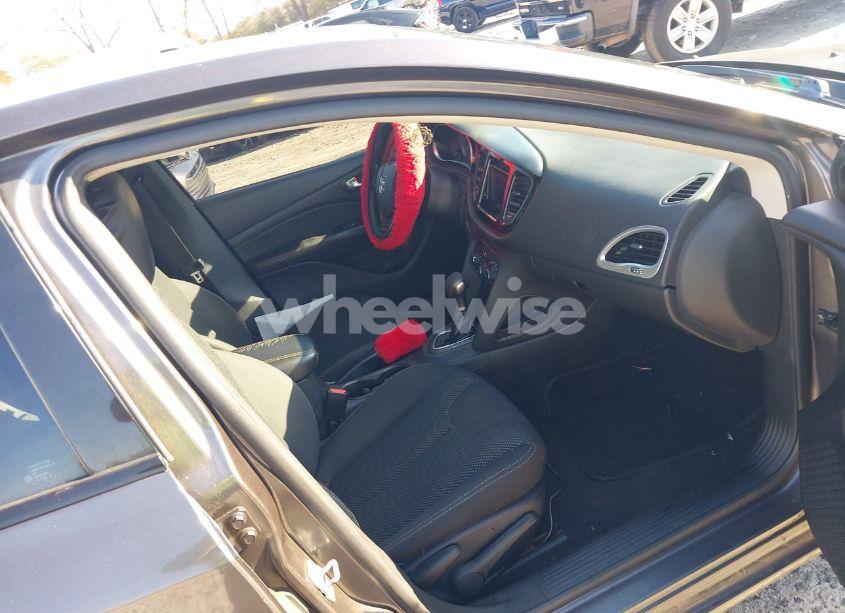 Photo 5 of 2016 Dodge Dart SXT (VIN 1C3CDFBB8GD555093)