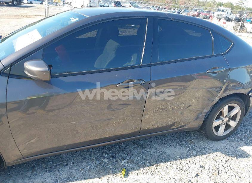 Photo 6 of 2016 Dodge Dart SXT (VIN 1C3CDFBB8GD555093)