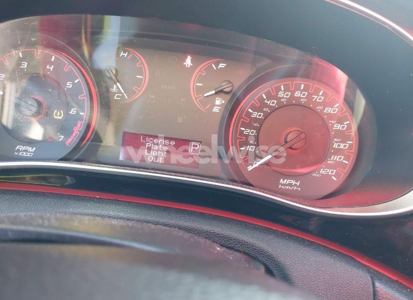 Photo 7 of 2016 Dodge Dart SXT (VIN 1C3CDFBB8GD555093)