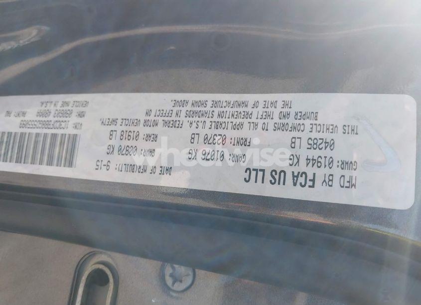 Photo 9 of 2016 Dodge Dart SXT (VIN 1C3CDFBB8GD555093)