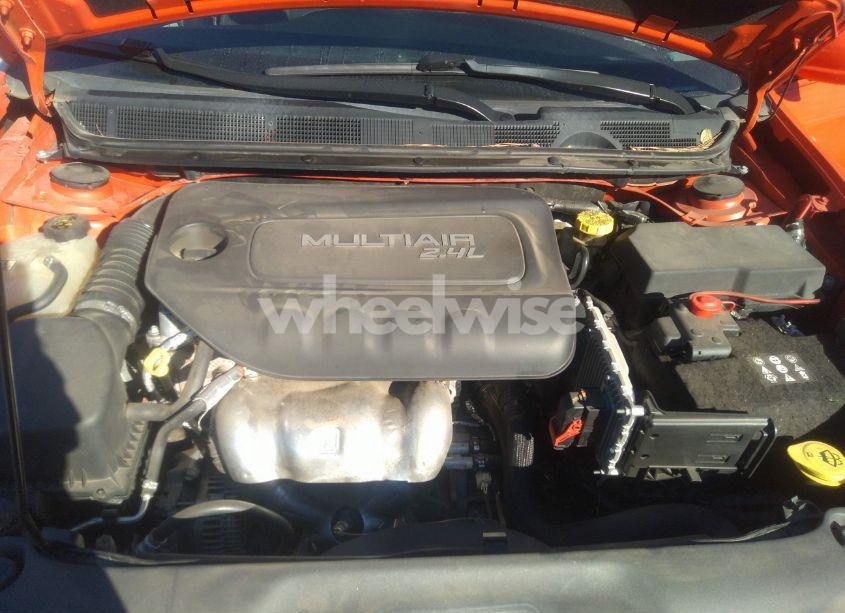 Photo 10 of 2016 Dodge Dart SXT (VIN 1C3CDFBB8GD630214)