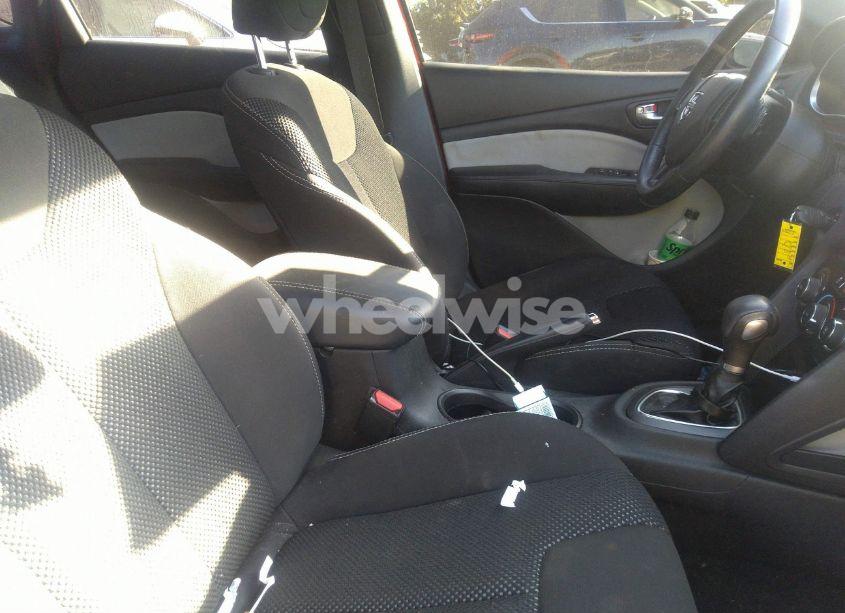 Photo 5 of 2016 Dodge Dart SXT (VIN 1C3CDFBB8GD630214)