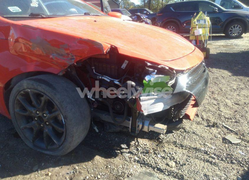 Photo 6 of 2016 Dodge Dart SXT (VIN 1C3CDFBB8GD630214)