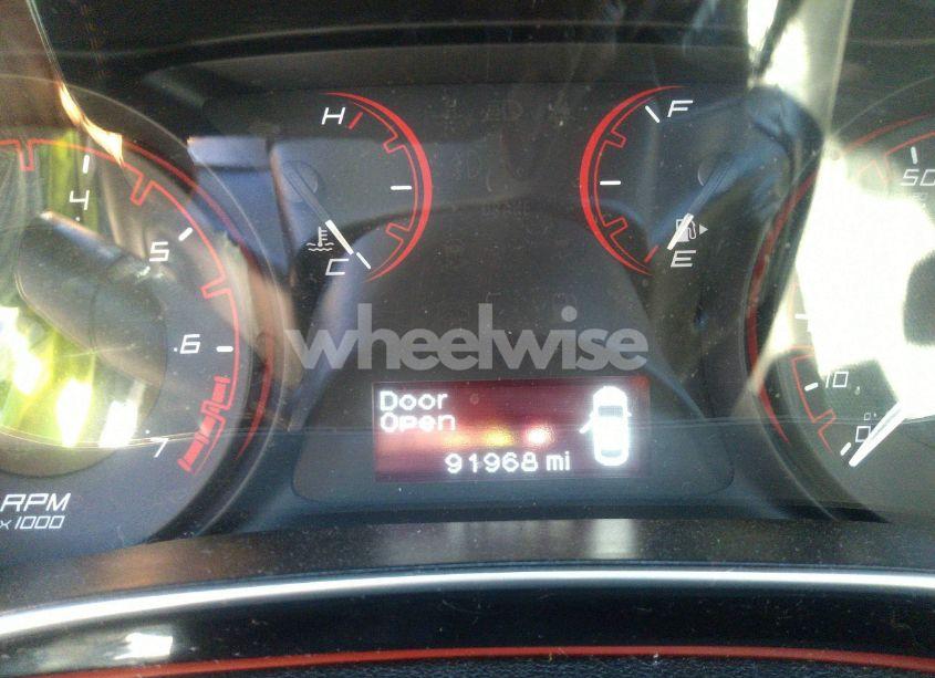 Photo 7 of 2016 Dodge Dart SXT (VIN 1C3CDFBB8GD630214)