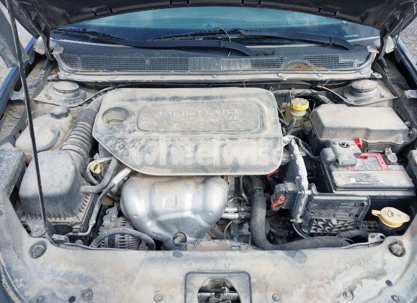 Photo 10 of 2016 Dodge Dart SXT (VIN 1C3CDFBB8GD701024)