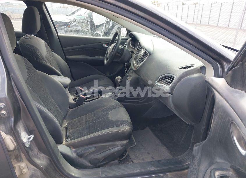 Photo 5 of 2016 Dodge Dart SXT (VIN 1C3CDFBB8GD701024)