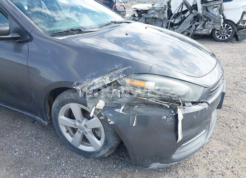 Photo 6 of 2016 Dodge Dart SXT (VIN 1C3CDFBB8GD701024)