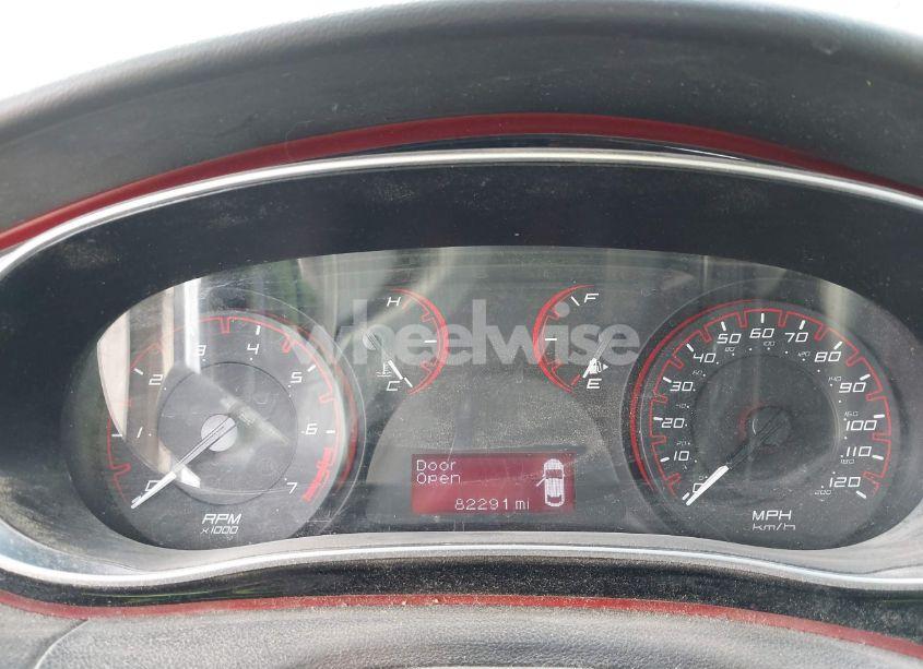 Photo 7 of 2016 Dodge Dart SXT (VIN 1C3CDFBB8GD701024)