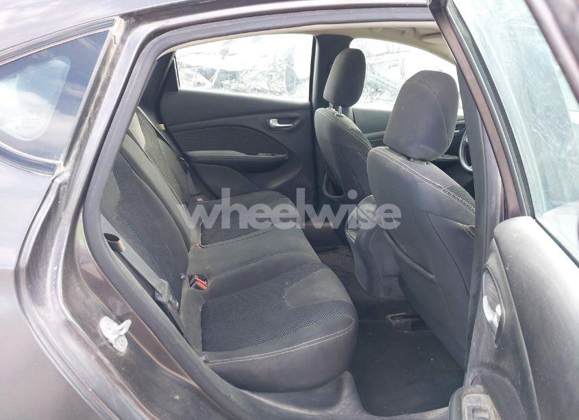 Photo 8 of 2016 Dodge Dart SXT (VIN 1C3CDFBB8GD701024)