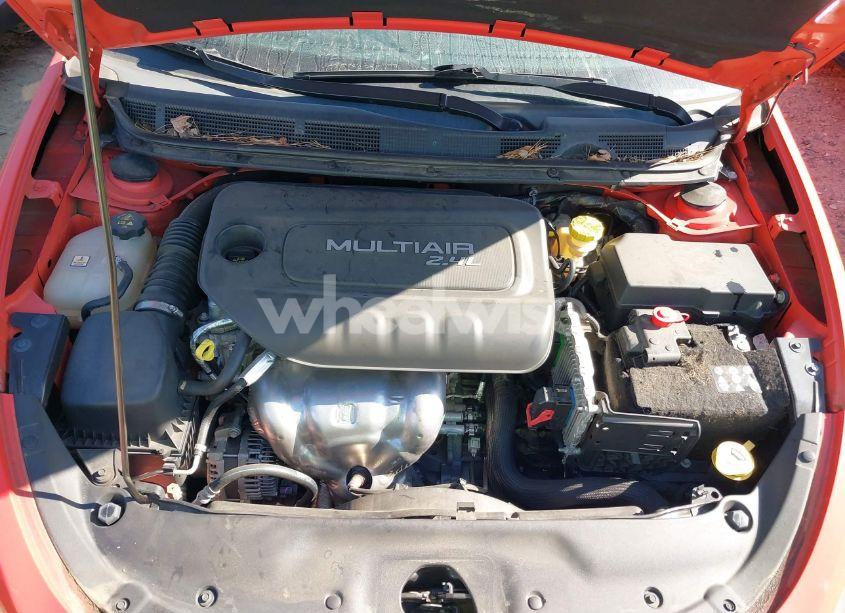 Photo 10 of 2016 Dodge Dart SXT (VIN 1C3CDFBB8GD701914)