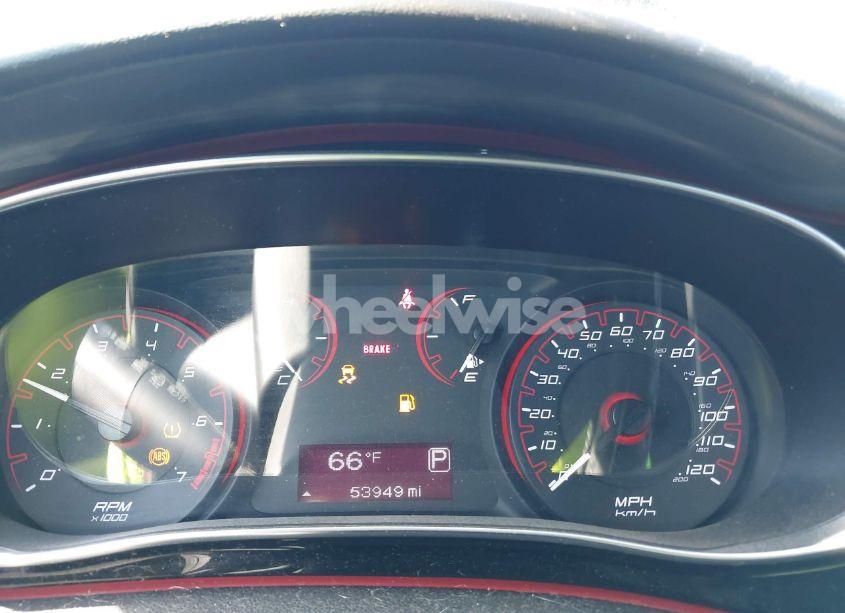 Photo 7 of 2016 Dodge Dart SXT (VIN 1C3CDFBB8GD701914)